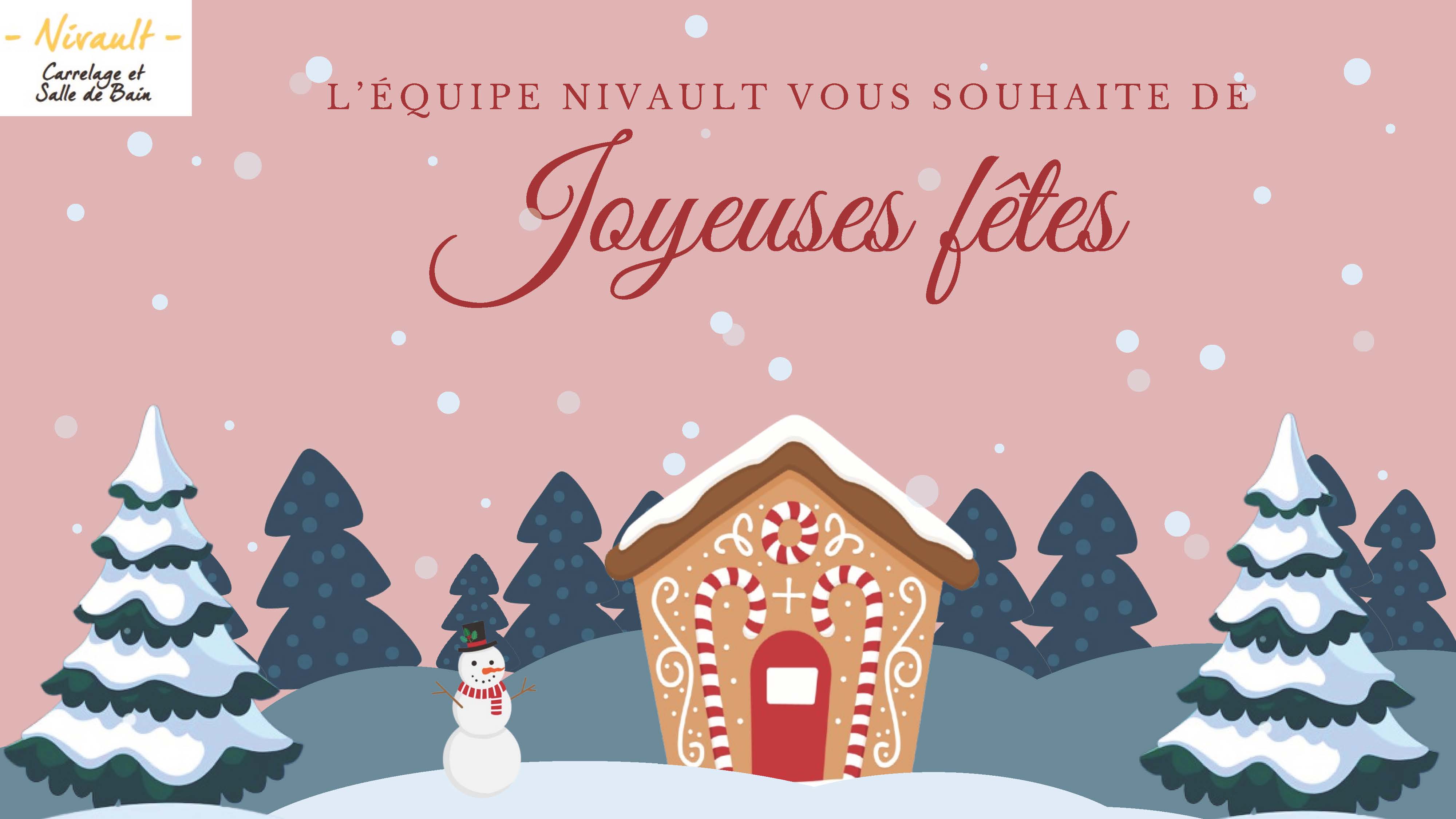 Joyeuses Fêtes !